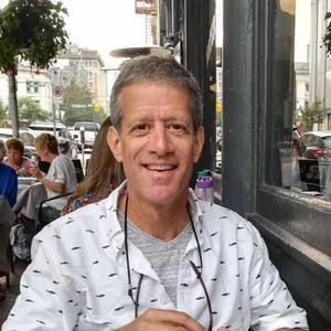 Meet your Posher, Andre